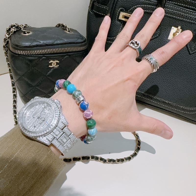 Gvc*1 bracelets